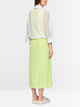 Load image into Gallery viewer, MarcCain White Jacket with Eyelet Pattern
