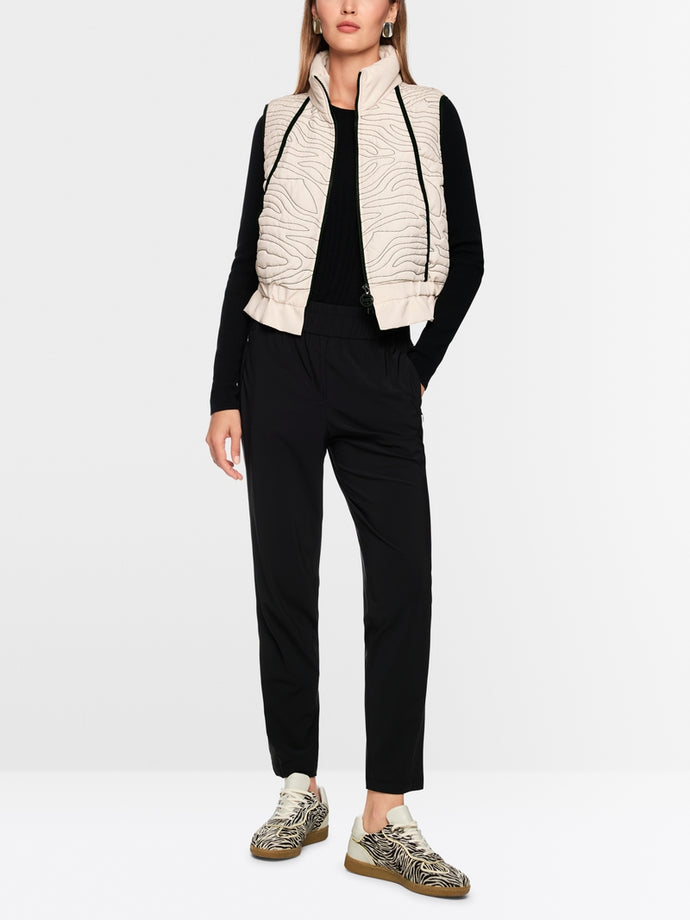 Marc Cain Quilted Vest