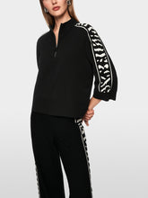 Load image into Gallery viewer, Marc Cain &#39;Rethink Together&#39; Loose-Fit Jumper
