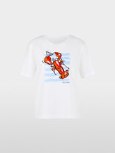 Load image into Gallery viewer, MarcCain Cotton Shirt with Print
