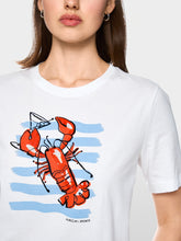 Load image into Gallery viewer, MarcCain Cotton Shirt with Print
