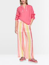 Load image into Gallery viewer, MarcCain Long-Sleeve Blouse in Ramie
