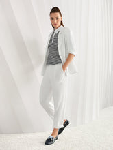Load image into Gallery viewer, MarcCain Striped Polo Shirt
