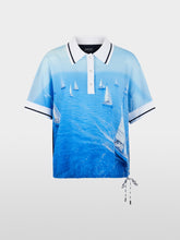 Load image into Gallery viewer, MarcCain Blouse Shirt with All-Over Print
