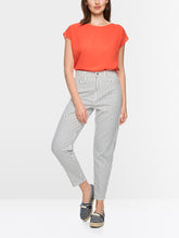 Load image into Gallery viewer, MarcCain Feura Striped Jeans
