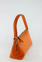 Load image into Gallery viewer, Abro CARINA Leather Suede in Orange
