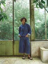 Load image into Gallery viewer, Mos Mosh Eyla Arge Jacket in Dark Blue
