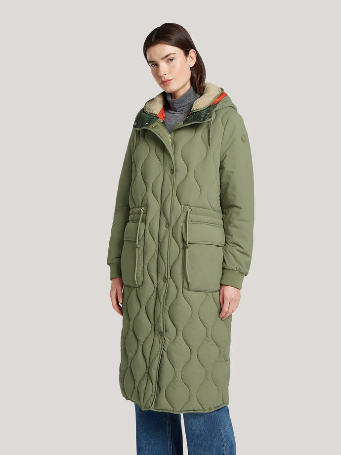 Reset Astana Jacket in Chia
