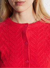 Load image into Gallery viewer, Suncoo Genibi Cardiagn in Red
