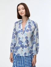 Load image into Gallery viewer, iBlue Aggravi Blouse in Ice Leaf
