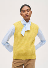 Load image into Gallery viewer, Rosso35 Sleeveless Knit in Yellow
