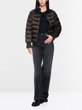 Load image into Gallery viewer, MarcCain Quilted jacket with synthetic down
