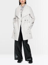 Load image into Gallery viewer, MarcCain Luxurious faux fur coat
