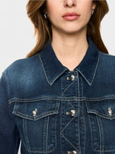 Load image into Gallery viewer, MarcCain Elegant Denim Jacket
