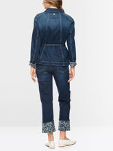 Load image into Gallery viewer, MarcCain Elegant Denim Jacket
