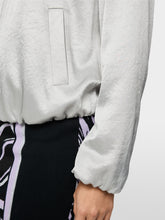 Load image into Gallery viewer, MarcCain Satin-effect blouson jacket
