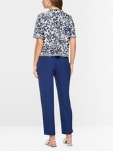 Load image into Gallery viewer, MarcCain 'Knitted in Germany' Cardigan in Bright Ecru
