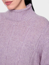 Load image into Gallery viewer, MarcCain ‘Knitted in Germany’ oversized jumper
