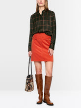 Load image into Gallery viewer, MarcCain Printed Viscose Blouse in Forest Night
