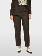 Load image into Gallery viewer, MarcCain Fordon Herringbone Trousers
