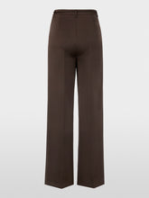 Load image into Gallery viewer, MarcCain Warri Shiny Fabric Trouser
