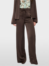 Load image into Gallery viewer, MarcCain Warri Shiny Fabric Trouser
