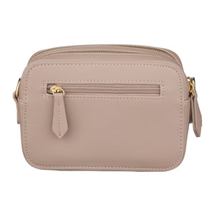 Valentino Crossbody Bag in Beige