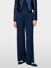 Load image into Gallery viewer, MarcCain WEDI Wide-Cut Pleated Trousers
