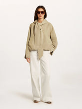 Load image into Gallery viewer, Beaumont Bianca Jacket in Soft Camel
