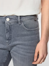 Load image into Gallery viewer, MarcCain SILEA slim fit jeans in platinum grey
