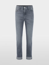 Load image into Gallery viewer, MarcCain SILEA slim fit jeans in platinum grey
