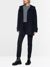 Load image into Gallery viewer, MarcCain Outdoor jacket made of wool
