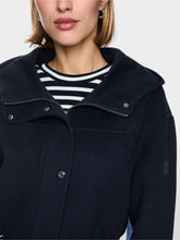 Load image into Gallery viewer, MarcCain Outdoor jacket made of wool
