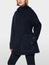 Load image into Gallery viewer, MarcCain Outdoor jacket made of wool
