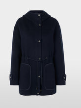 Load image into Gallery viewer, MarcCain Outdoor jacket made of wool
