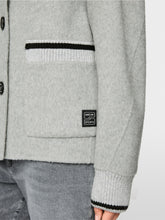 Load image into Gallery viewer, MarcCain Sporty Jacket with Stand-Up Collar
