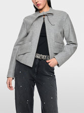 Load image into Gallery viewer, MarcCain ‘Knitted in Germany’ New Wool Jacket
