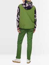 Load image into Gallery viewer, MarcCain Sporty cardigan with floral pattern
