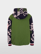 Load image into Gallery viewer, MarcCain Sporty cardigan with floral pattern

