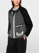 Load image into Gallery viewer, MarcCain ‘Knitted in Germany’ Zip Cardigan
