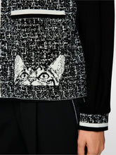 Load image into Gallery viewer, MarcCain ‘Knitted in Germany’ Zip Cardigan
