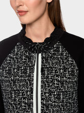 Load image into Gallery viewer, MarcCain ‘Knitted in Germany’ Zip Cardigan
