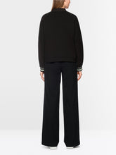 Load image into Gallery viewer, MarcCain ‘Knitted in Germany’ Zip Cardigan
