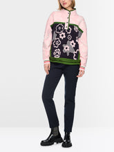 Load image into Gallery viewer, MarcCain Trekking jumper with stand-up collar
