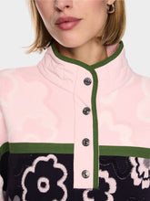 Load image into Gallery viewer, MarcCain Trekking jumper with stand-up collar
