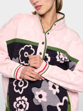 Load image into Gallery viewer, MarcCain Trekking jumper with stand-up collar
