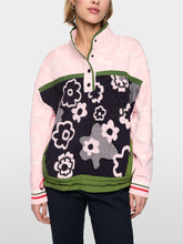Load image into Gallery viewer, MarcCain Trekking jumper with stand-up collar
