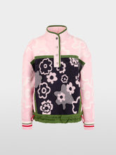 Load image into Gallery viewer, MarcCain Trekking jumper with stand-up collar
