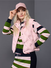 Load image into Gallery viewer, MarcCain ‘Knitted in Germany’ striped jumper
