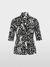 Load image into Gallery viewer, MarcCain Printed Cotton Shirt
